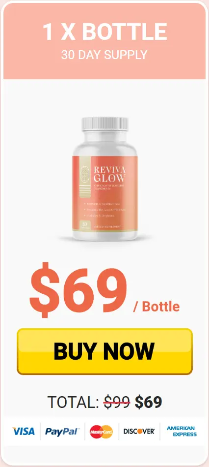 Revivaglow buy 1 Bottle