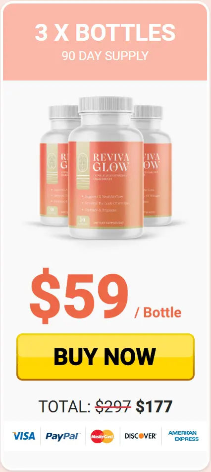 Revivaglow buy 3 Bottle